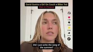 David Guetta x Girl On Couch x Billen Ted