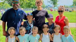 Sweet Home Sextuplets: Six Three Year Olds Can Do A Lot Of Damage | Celeb  Baby Laundry