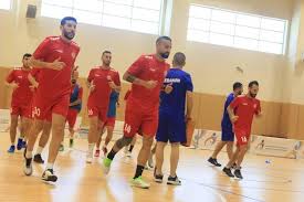 Theo kết quả bốc thăm, tuyển futsal việt nam được tính là đội chủ nhà ở trận lượt đi. 1gzinlaclmtj7m