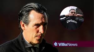 Unai Emery problems about to go from bad to worse amid worrying Aston Villa  reveal
