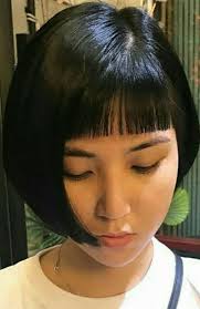 pin by william spells on bobcut bob haircut with bangs short hair styles model hair
