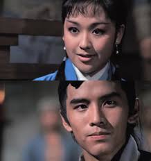 Classic Kung Fu Movie Have Sword, Will Travel