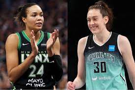 Breanna Stewart & Napheesa Collier's Stand on “$350K Crowdfunding” Invites  Strong Reaction From National Reporter - EssentiallySports