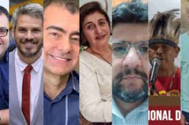 Dourados tem sete candidatos a prefeito