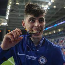 All about chelsea & germany national team player kai havertz. Kai Havertz Fc Chelsea Flucht Auf Reporter Frage Nach Cl Sieg Und Liefert Wenig Spater Entschuldigung Fussball
