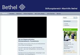 Haus elim gmbh, elmshorn, amtsgericht pinneberg hrb 15479 pi: Haus Elim Bereich Meh Seniorenheim In Bielefeld