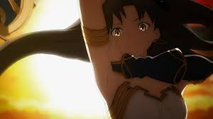 Ishtar S Noble Phantasm 60fps Eng Subs Fate Grand Order Absolute Demonic Front Babylonia Youtube Ishtar Fate Fate Stay Night Series