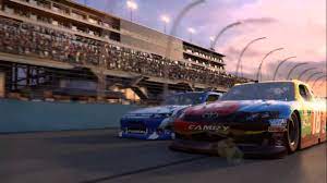 No matter what tweaks i make or which racing line i take, i seem to lose a lot of. Nascar Inside Line Intro Youtube
