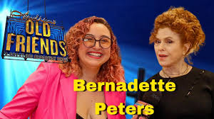 Bernadette Peters: Sondheim's muse