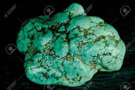 Feel free to ask a question or post a picture. Raw Turquoise Gemstone Rock Isolated On Black Is An Opaque Blue Stock Photo Picture And Royalty Free Image Image 16980221