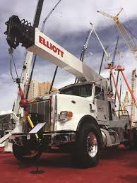 Boom Trucks Remain Tried And True Machine Article Act