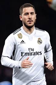 Camiseta real madrid cf exterior 2020/2021. Hazard Real Madrid Wallpapers Free Pictures On Greepx