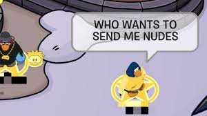 They will always be available, because they are a permanent pin! Disney Forces Explicit Club Penguin Clones Offline Bbc News