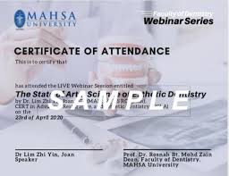 Among other treatments and services, dr. The Malaysian Dental Council Mdc Mahsa University Facebook