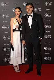 Andreas is happy in rome. Pin On Manchester United Award Night