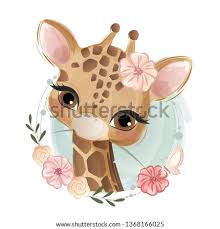 See baby giraffe stock video clips. Giraffe Cartoon Baby Giraffe Cartoon Animal Clip Art Images Cute Giraffe Clipart Stunning Free Transparent Png Clipart Images Free Download
