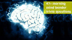 Rd.com knowledge facts nope, it's not the president who appears on the $5 bill. 47 Morning Mindbender Trivia Questions