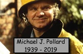 Michael J. Pollard R.I.P.