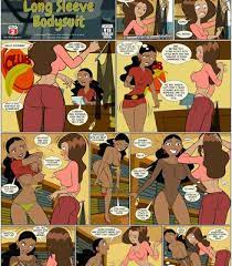 HD Porn Comics