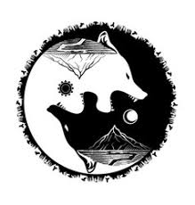 Elke dag worden duizenden nieuwe afbeeldingen van hoge kwaliteit toegevoegd. Gothic Wolf Tattoo Vector Images 61