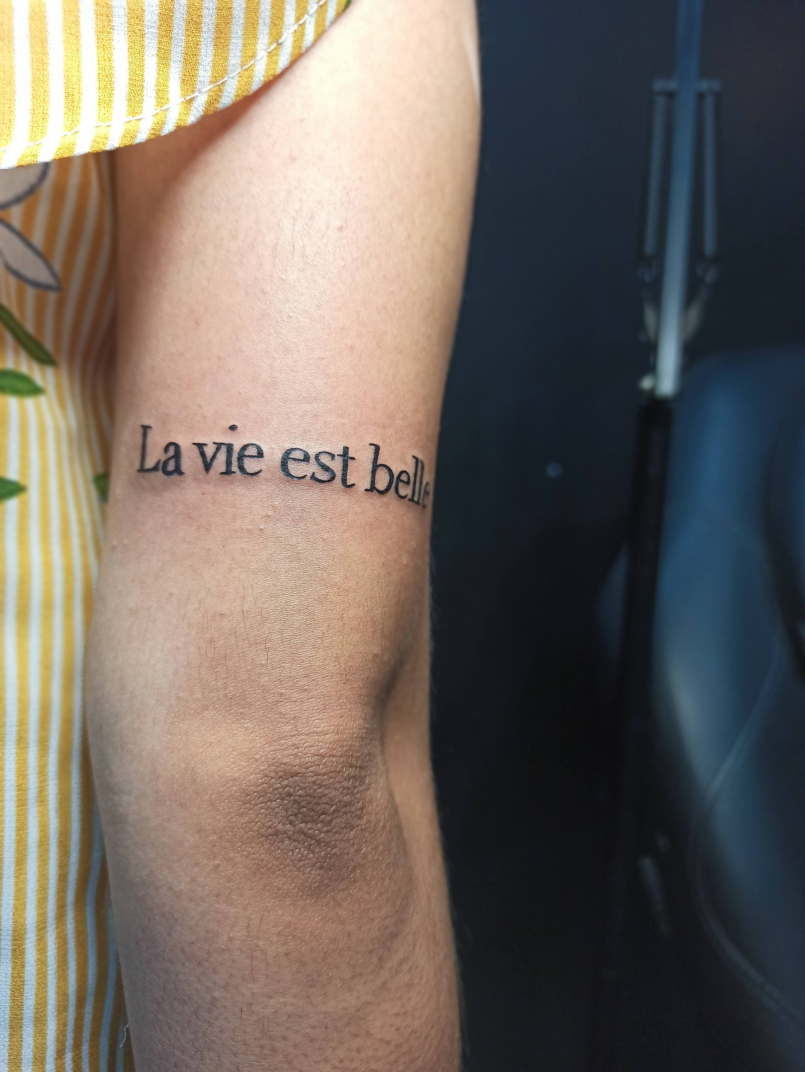 Tattoo product image