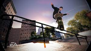 Me successfully getting through the drain at the dam. Skate 2 Patch Available Today Fixes A Lot Of Stuff Destructoid
