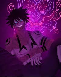 Tons of awesome cool anime mha wallpapers to download for free. Dabi As Sukuna Bnha Mha Jjk Fanart In 2021 Anime Villians Cute Anime Character Cute Anime Guys