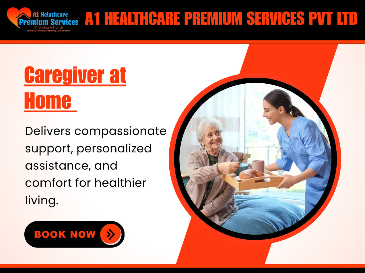 Caregiver at Home product image