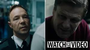 First look at Stephen Graham in ITV thriller Alder based