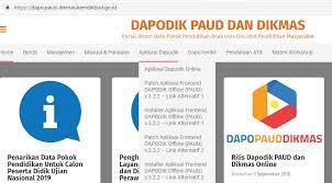 Pusat pelatihan guru anak usia dini. Link Download Installer Dan Patch Aplikasi Dapodik Paud Versi 3 3 2 Tahun Pelajaran 2018 2019 Dan Pedoman Penggunaan Aplikasi Dapodik Paud 2018 Dadang Jsn