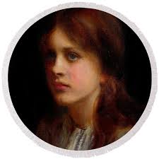 Portrait of Gladys Cooper Women's T-Shirt by Ralph Peacock