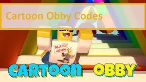 Our list includes both active and expired codes. Cartoon Obby Codes 2021 Wiki March 2021 New Mrguider