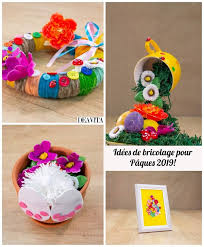 A image un clic et la tu va voir se que tu recherche. 10 Idees De Bricolage Pour Paques A Oser Cette Annee