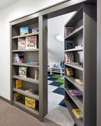 Hudson Hampton Real Estate On Instagram I Know This Secret Passage Is For The Kids Playroom But Thi Secret Rooms In Houses Kids Living Rooms Hidden Rooms