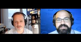 GBH News State House Reporter Mike Deehan On Police Reform