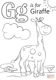 These are suitable for preschool, kindergarten and first grade. The Most And Interesting Letter G Coloring Page Abc Coloring Pages Giraffe Coloring Pages Preschool Coloring Pages
