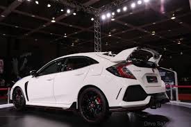 With three spine tingling driving modes. Honda Civic Type R Now In Malaysia For Rm320k
