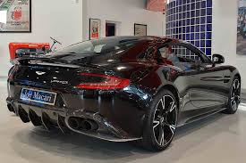 Image result for Marron Black 2017 Aston Martin
