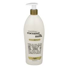 Product title jhirmack jhirmack silver brightening ageless hair shampoo, 12 oz, 3 pack average rating: Ogx Nourishing Coconut Milk Shampoo 25 4 Oz Walmart Com Walmart Com