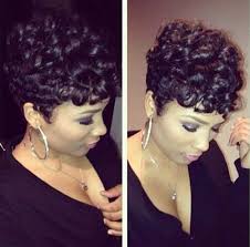 This method will guarantee you easy curls like rihanna! How To Curl Short Hair In The Back Novocom Top