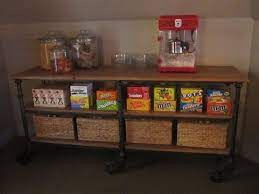 Bellissimo And Bella Love This Idea For The Game Room Movie Room Movie Room Decor Theater Room Decor Movie Room