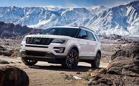 Ford Explorer Wallpaper 2 2560 X 1600 Stmed Net Ford Explorer Ford Explorer Xlt 2019 Ford Explorer