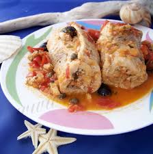 Involtini di pesce spada alla messinese. Involtini Di Pesce Spada Alla Messinese Cucina Che Ti Passa Ricette Idee Alimentari Involtini