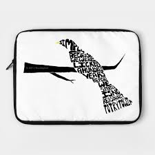 Atticus aristotle is a known philosopher and teacher of living your life to the fullest. To Kill A Mockingbird Atticus Finch Quote Quotes Laptop Case Teepublic