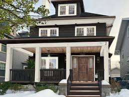 Craftsman House Colors Palettes That