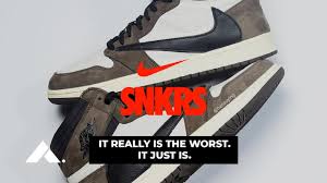 Spedizione gratuita per ordini superiori a 25 €. Why The Snkrs App Is The Worst Youtube
