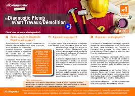 Pour La Securite Des Travailleurs Le Diagnostic Plomb Avant Travaux Demolition Est Fortement Recommande Par Les Pouvoirs Publics Demolition Fiches Energetique