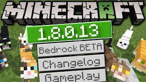 Nov 02, 2018 · minecraft pocket edition apk is an arcade game for android. Minecraft 1 8 0 13 Apk Sin Licencia Descarga Apk By Alex Oreo