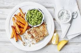 Http Error File Not Found Recipe Tesco Real Food Sweet Potato Fries Haddock Recipes