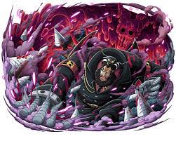 magellan chief warden of impel down by bodskih one piece anime one piece movies one piece wallpaper iphone